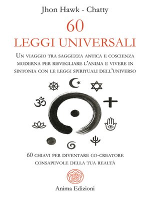 cover image of 60 Leggi Universali